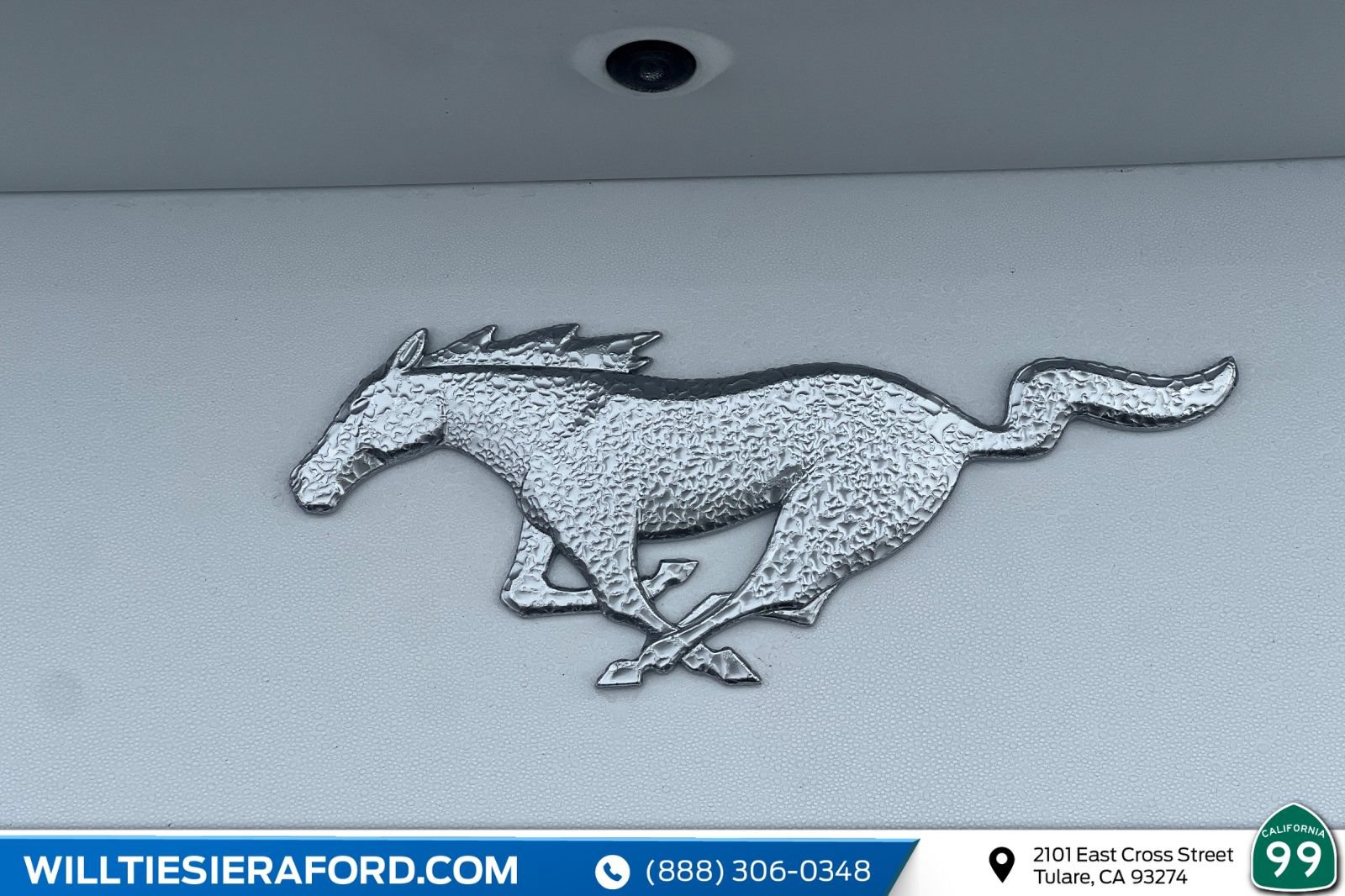 New 2026 Ford Mustang Coupe RWD image 10
