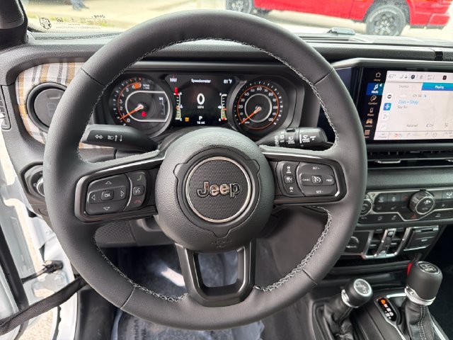 New 2026 Jeep Wrangler Unlimited Sport AWD/4WD image 13