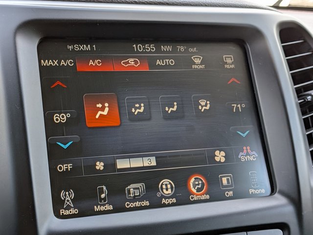 Used 2015 Jeep Cherokee Trailhawk w/ Comfort/Convenience Group image 8