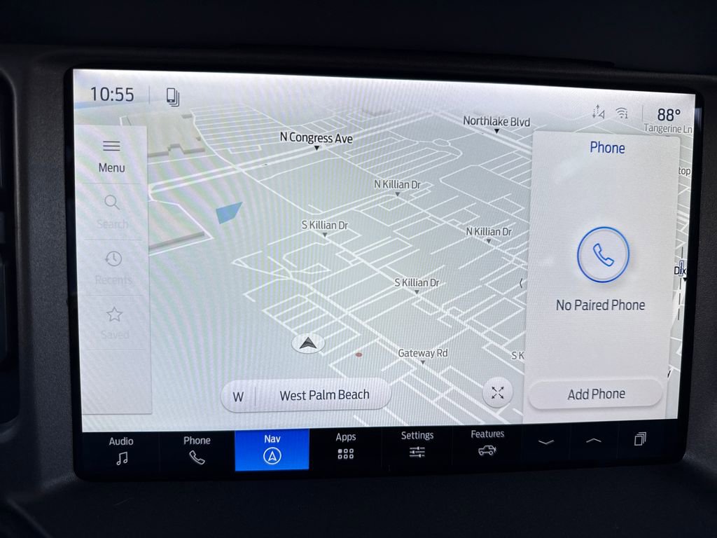 New 2026 Ford Bronco Big Bend image 9