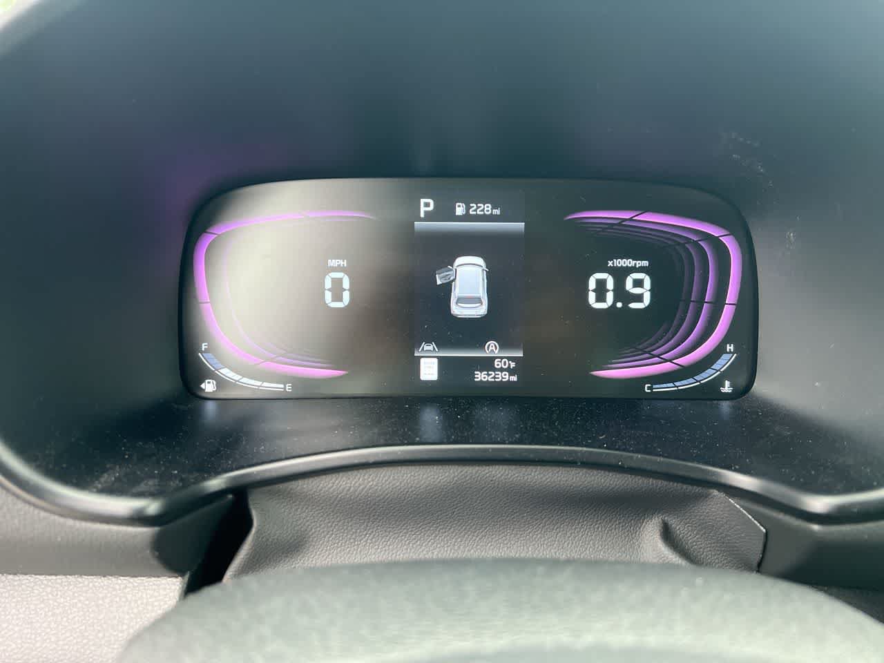 Used 2024 Kia Soul LX w/ Option Group 015 FWD image 15