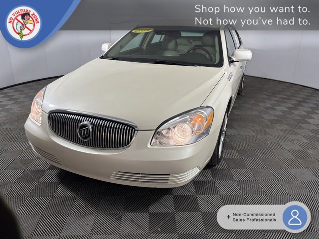 Used 2009 Buick Lucerne CXL