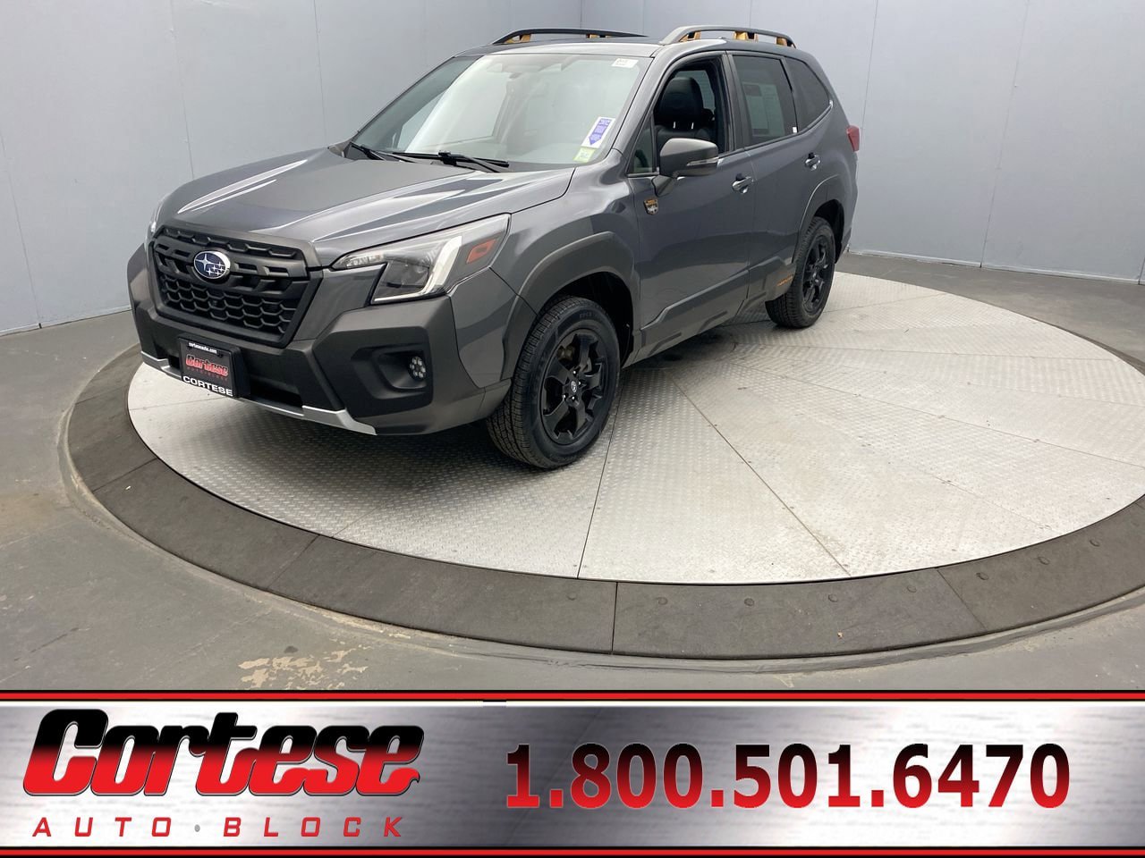 Used 2023 Subaru Forester Wilderness