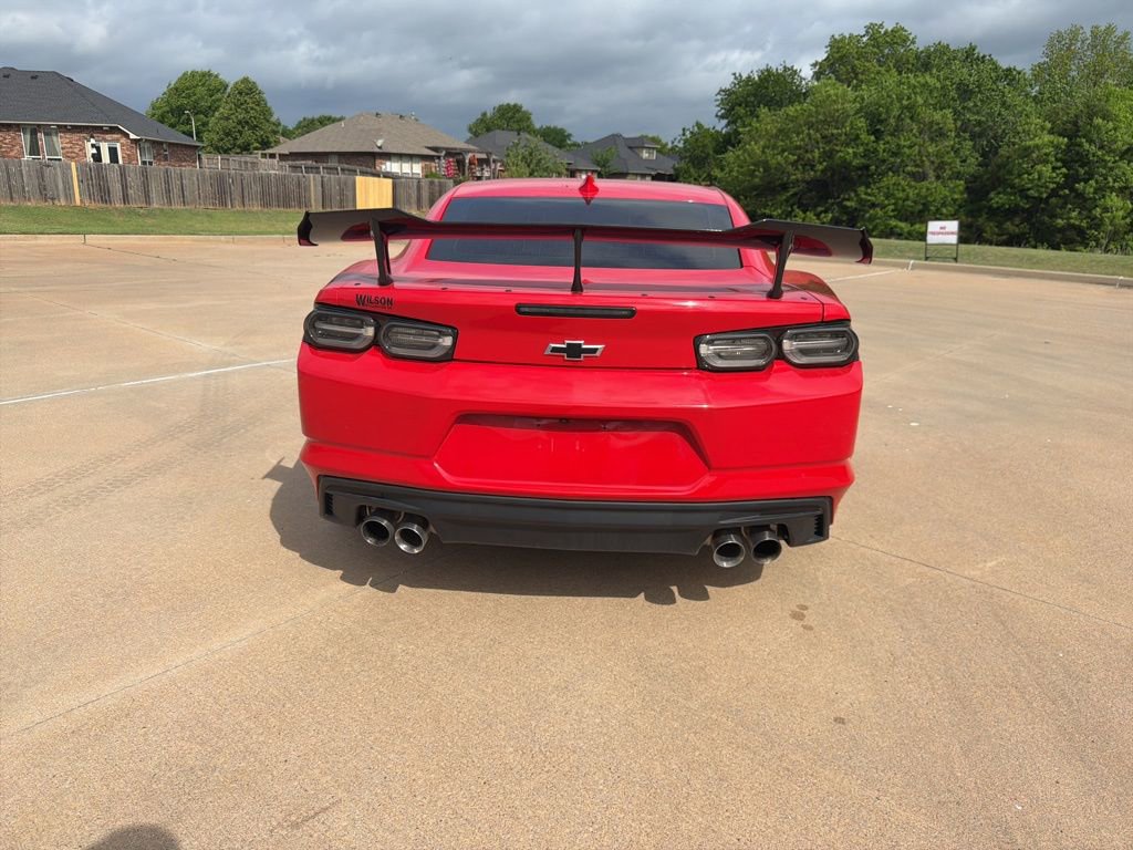 Used 2023 Chevrolet Camaro LT w/ RS Package RWD image 4