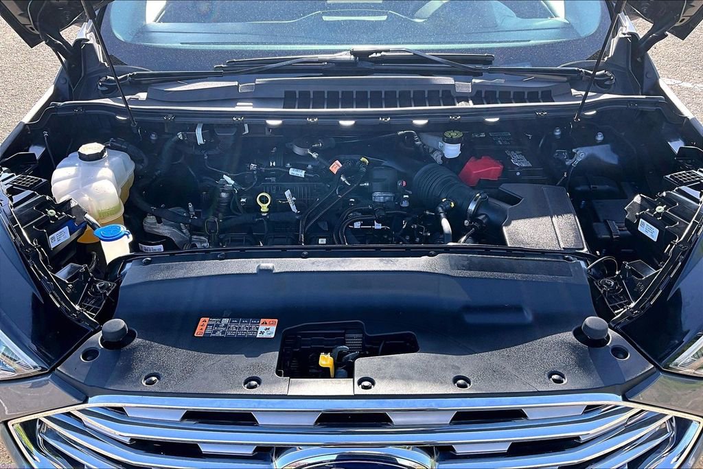 Certified 2023 Ford Edge Titanium w/ Cargo Accessory Package AWD/4WD image 10