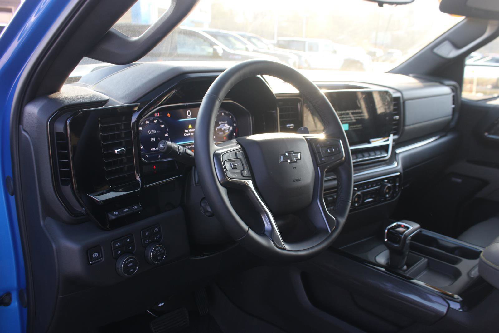 Used 2025 Chevrolet Silverado 1500 ZR2 w/ Technology Package image 18