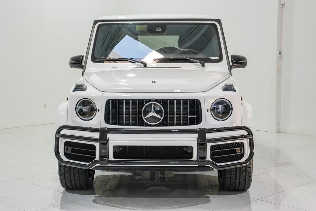Used 2023 Mercedes-Benz G 63 AMG 4MATIC image 2