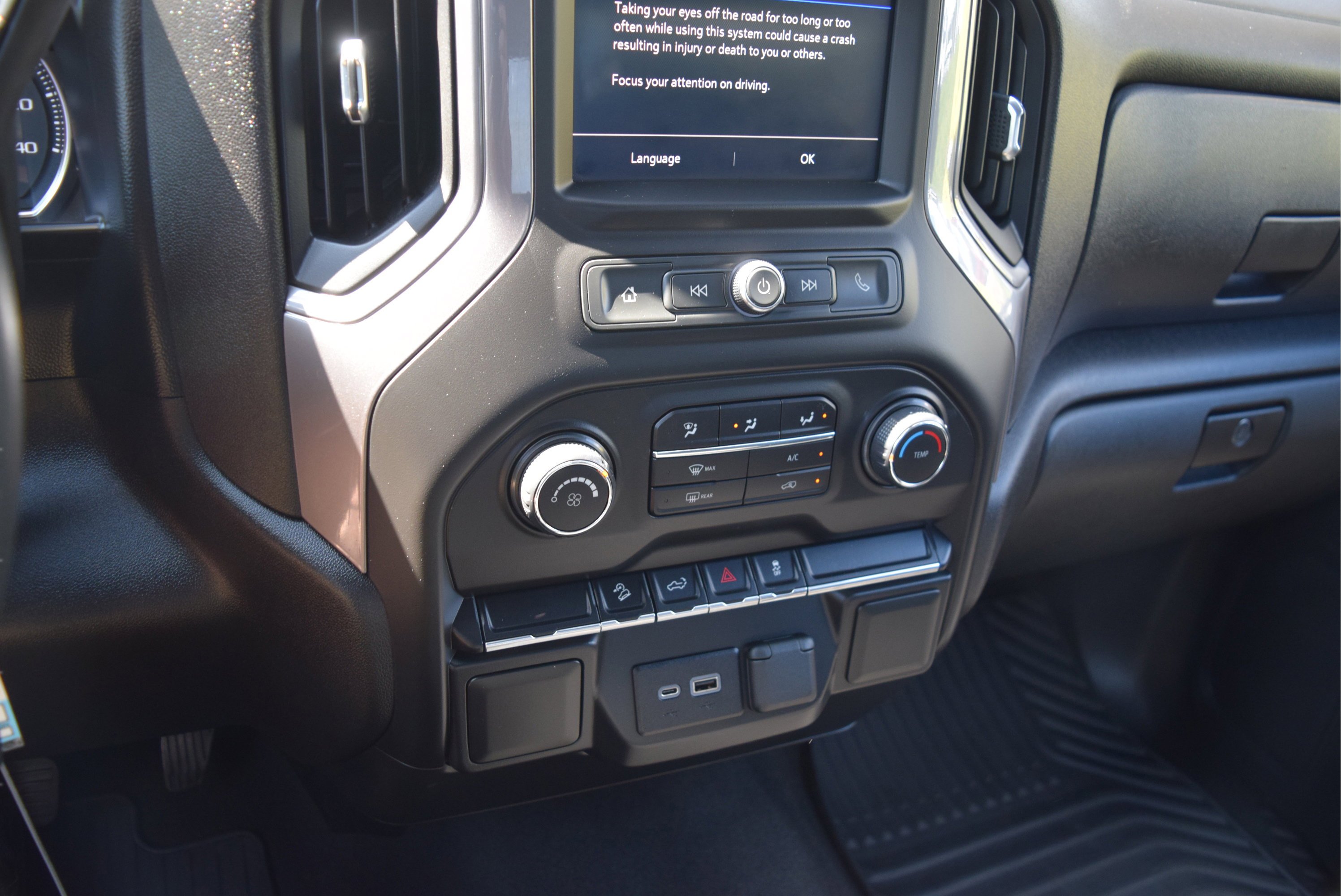 Used 2021 Chevrolet Silverado 1500 Custom Trail Boss w/ Safety Confidence Package image 15