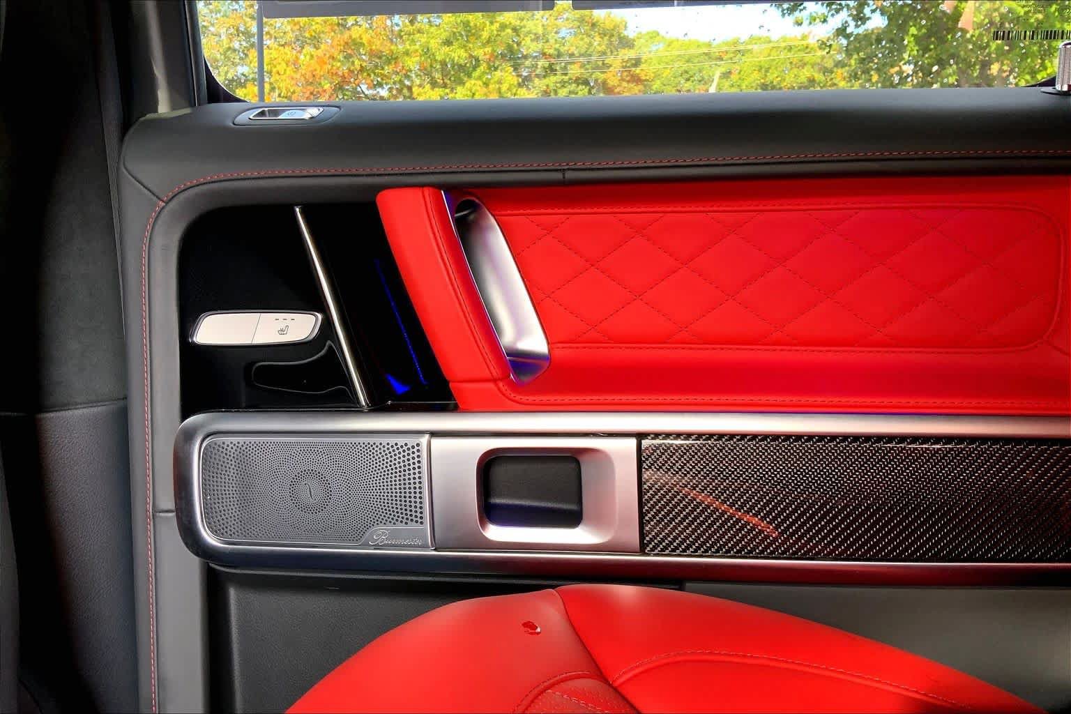 Certified 2026 Mercedes-Benz G 63 AMG 4MATIC image 36