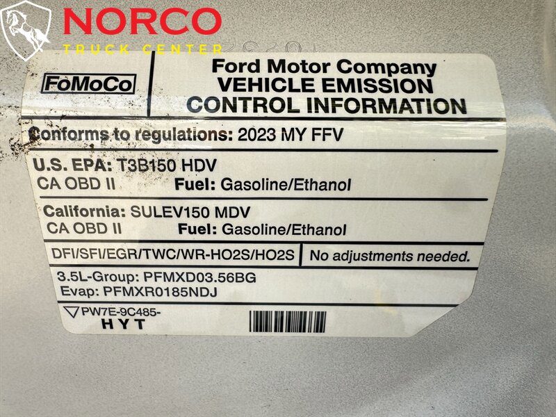 Used 2023 Ford Transit 250 Medium Roof AWD w/ Load Area Protection Package image 29