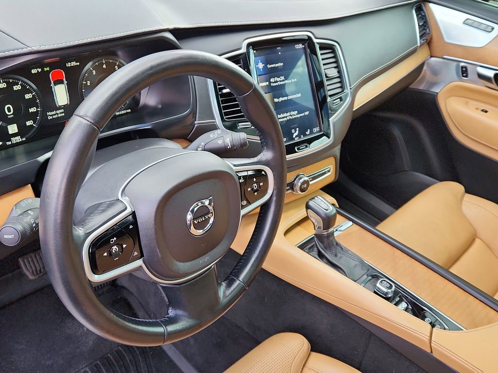 Used 2019 Volvo XC90 T6 Inscription w/ Advanced Package image 8