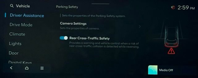 Used 2025 Hyundai Tucson SEL image 44