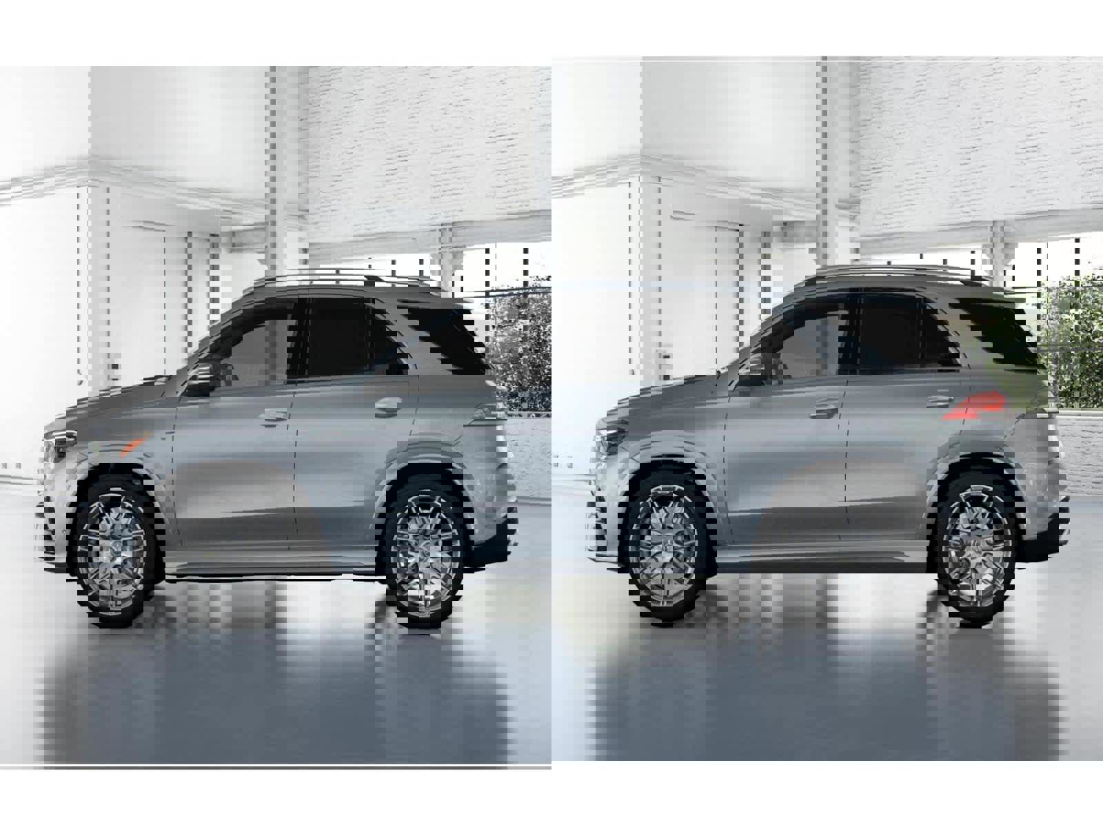 New 2026 Mercedes-Benz GLE 53 AMG 4MATIC image 32
