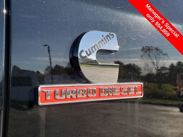 Used 2024 RAM 3500 Tradesman w/ Chrome Appearance Group image 18