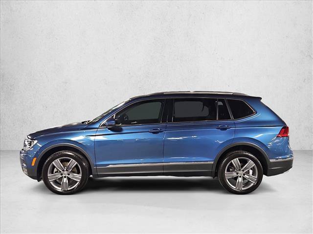 Used 2020 Volkswagen Tiguan SEL w/ Tiguan Three-Row MDO Package FWD image 9
