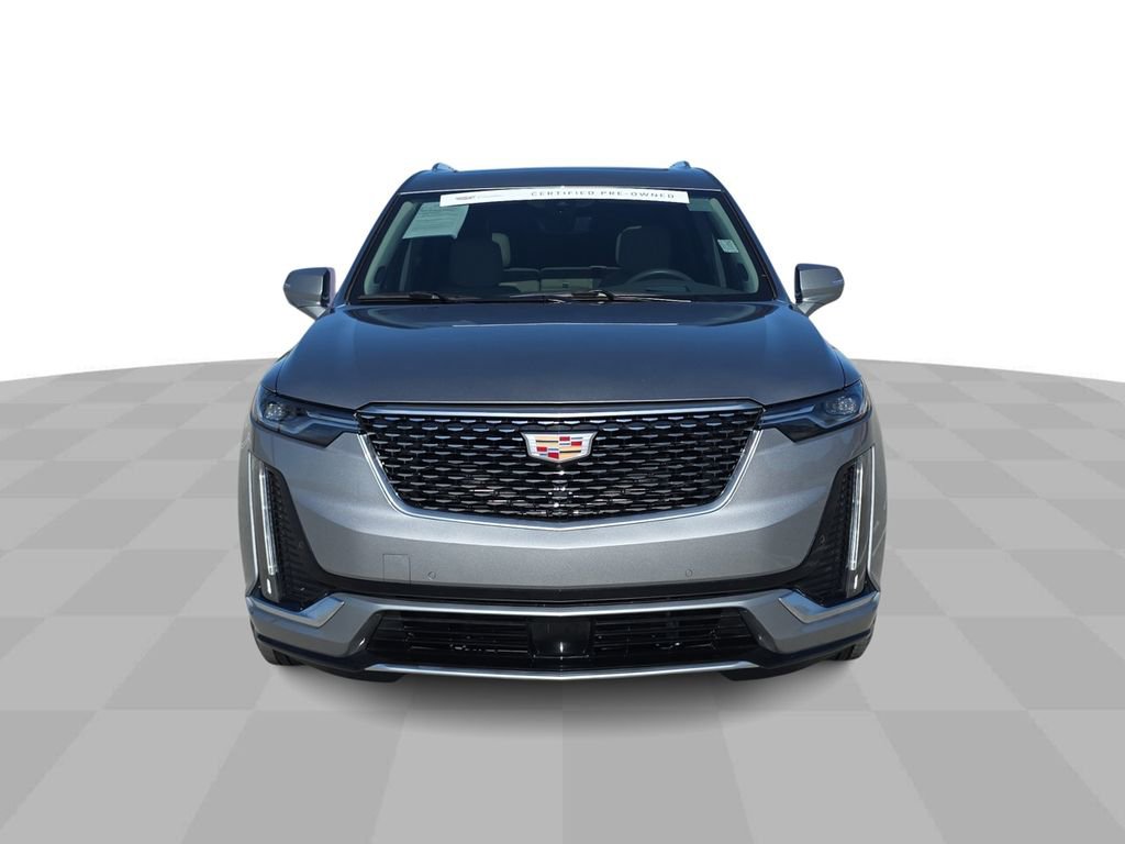 Certified 2025 Cadillac XT6 Premium Luxury w/ Technology Package FWD image 3