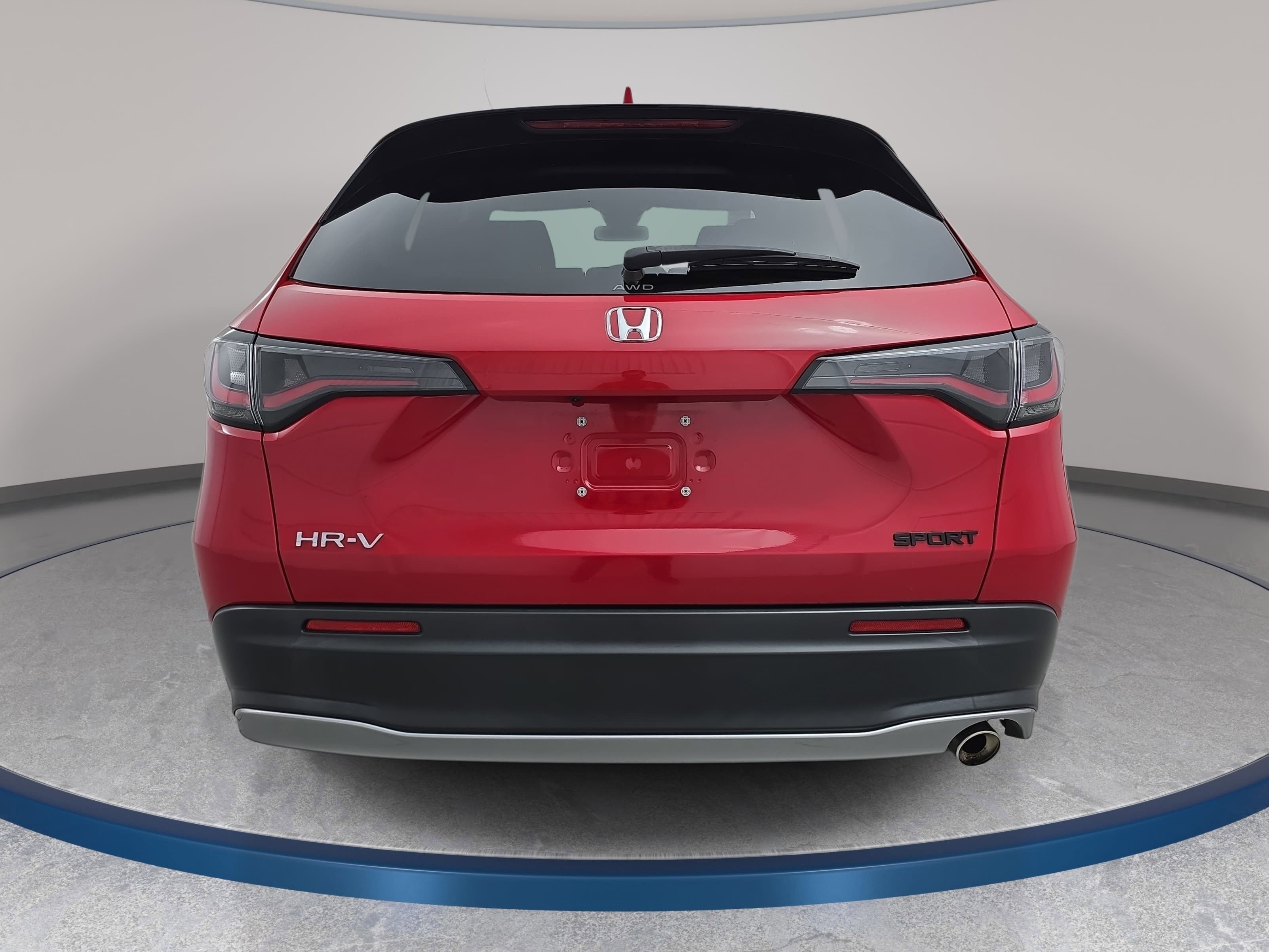 Certified 2023 Honda HR-V Sport image 6