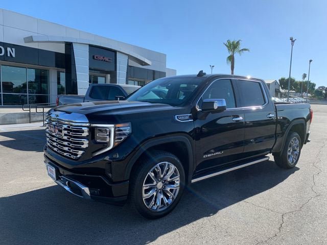 New 2026 GMC Sierra 1500 Denali w/ Denali Reserve Package RWD image 2