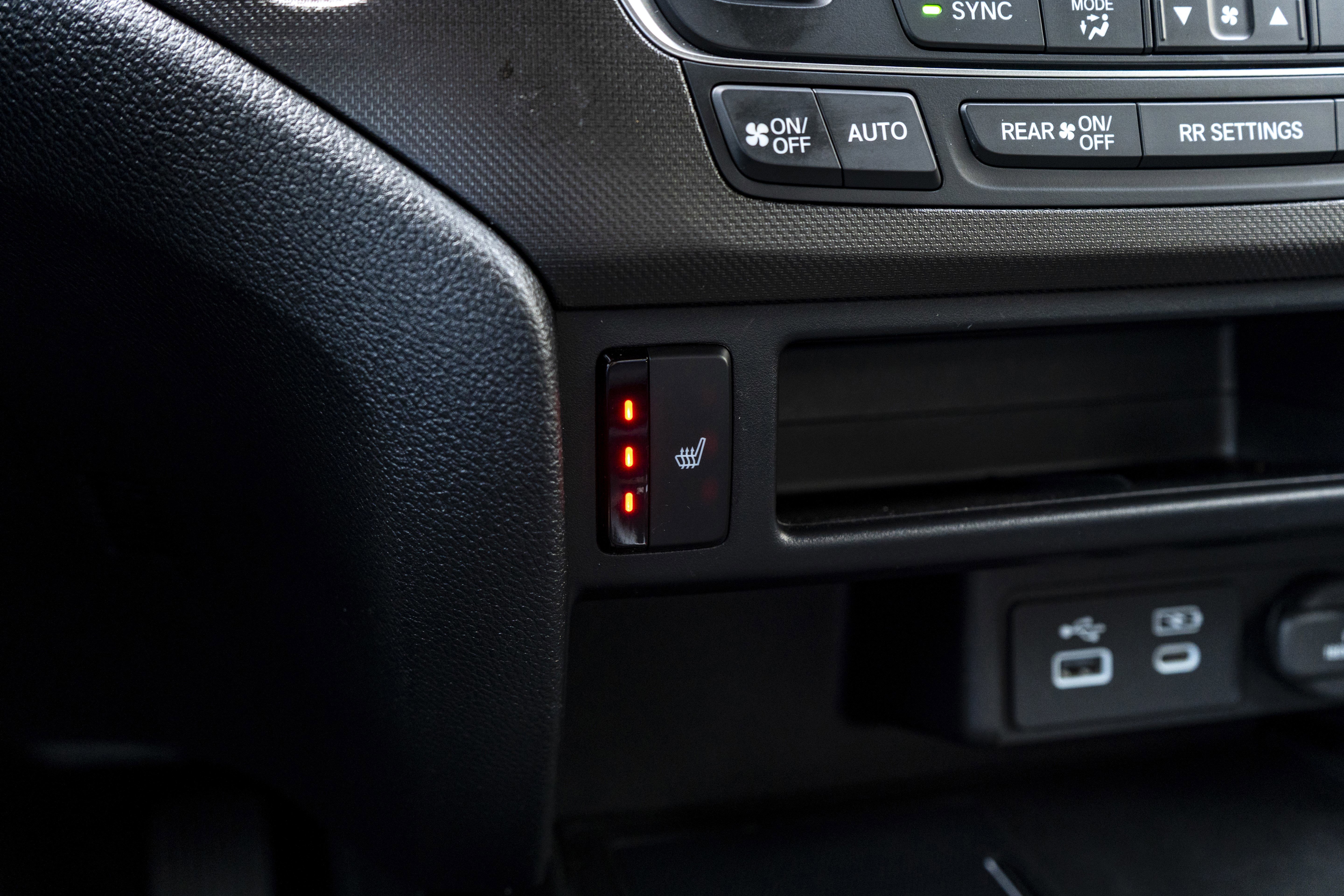 Used 2025 Honda Ridgeline TrailSport image 33