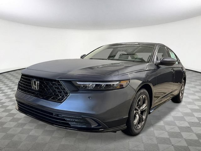 New 2026 Honda Accord EX-L image 2