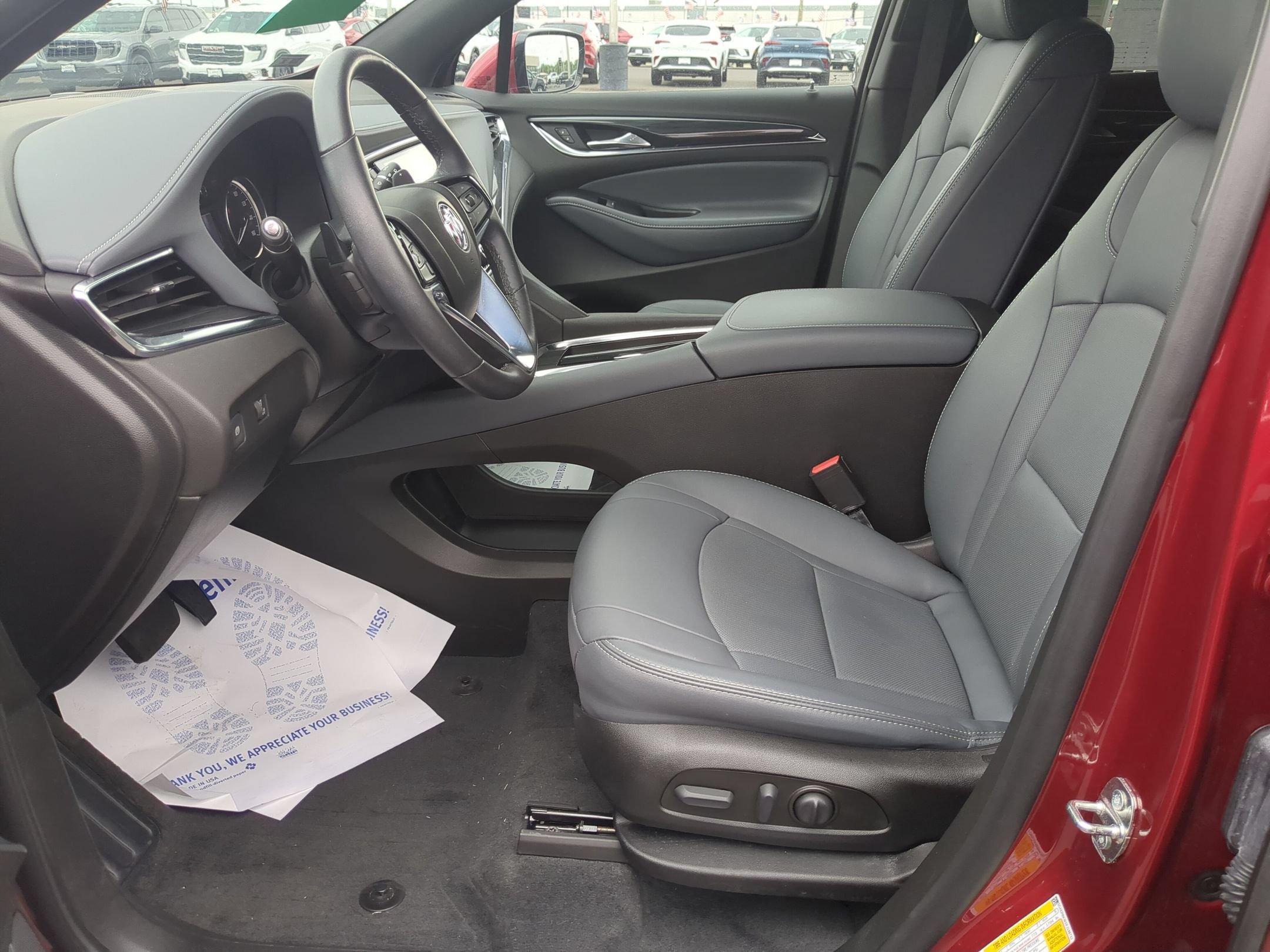 Certified 2023 Buick Enclave Essence w/ Experience Buick Package FWD image 18