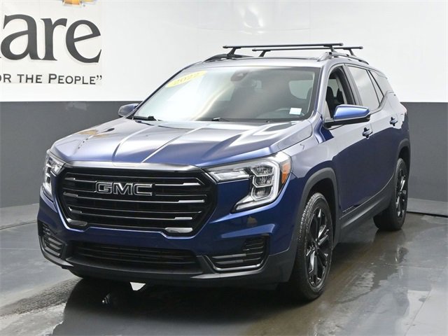 Used 2022 GMC Terrain SLE w/ Driver Convenience Package image 7