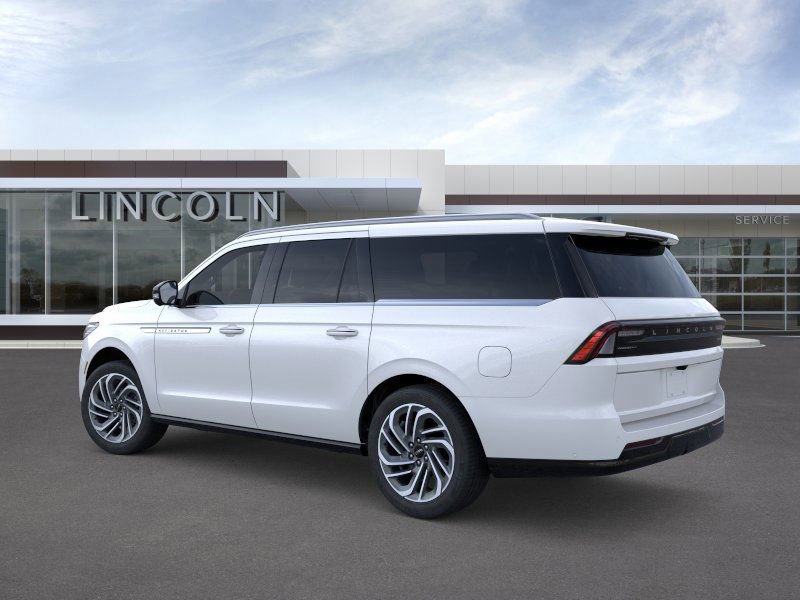 New 2025 Lincoln Navigator L Reserve image 4