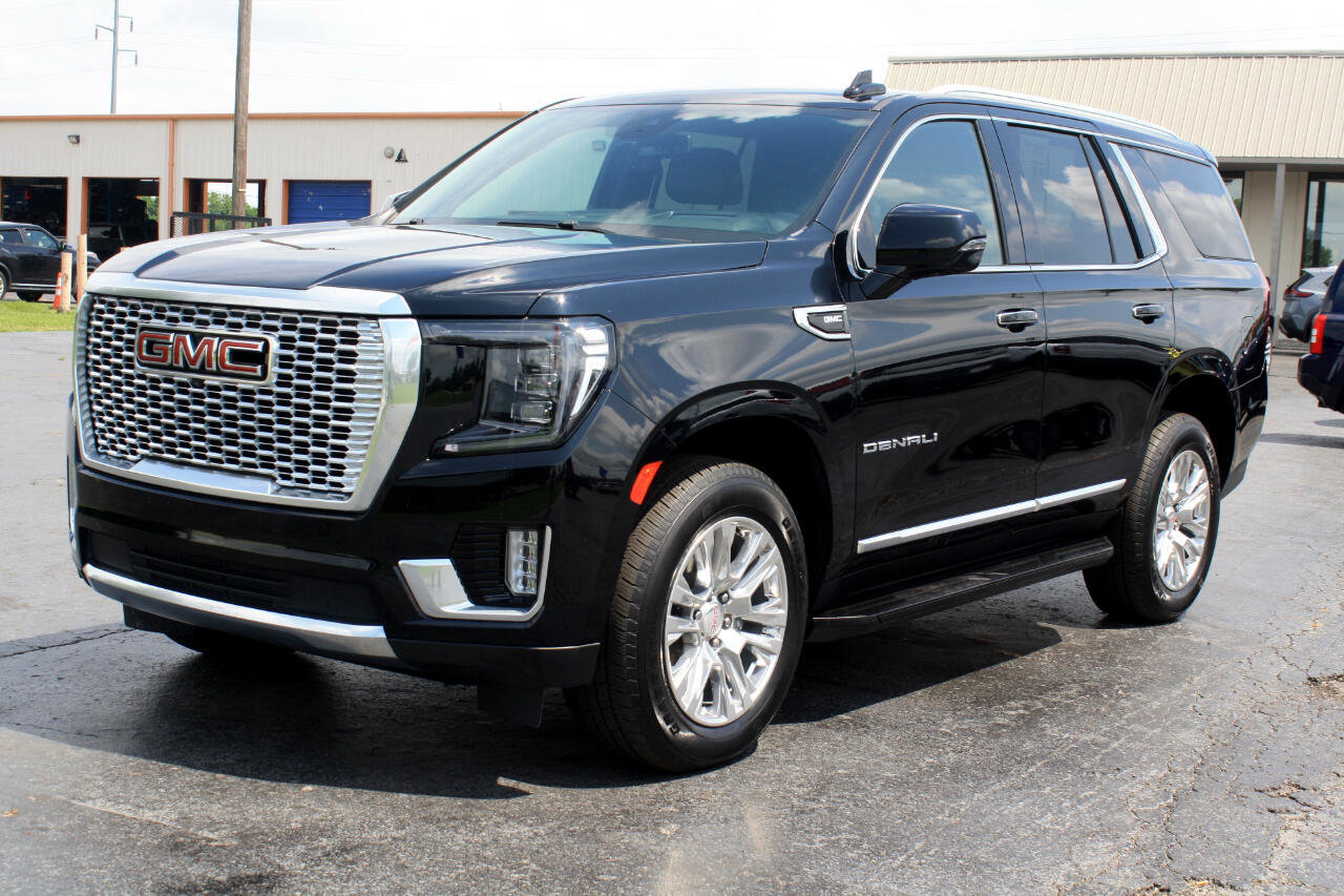 Used 2023 GMC Yukon Denali image 15