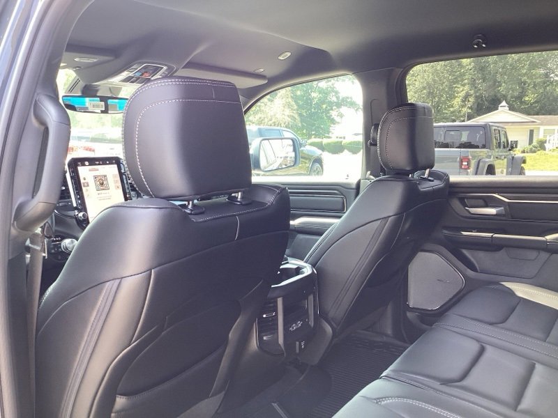 New 2026 RAM 1500 Rebel w/ Rebel Level 2 Equipment Group image 23