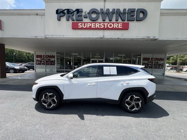 Used 2024 Hyundai Tucson Limited