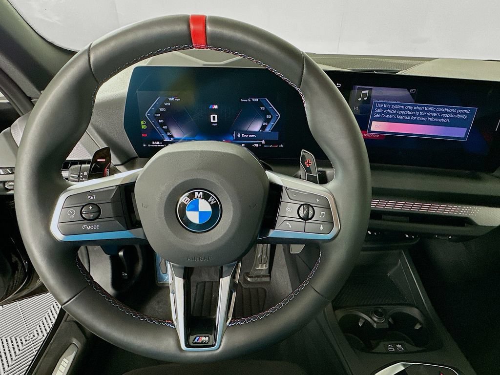 Certified 2025 BMW M235i xDrive w/ Premium Package AWD/4WD image 11