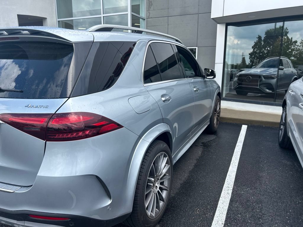 Used 2024 Mercedes-Benz GLE 450 4MATIC image 8