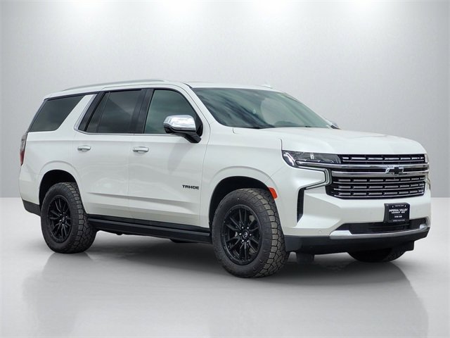 Used 2022 Chevrolet Tahoe Premier