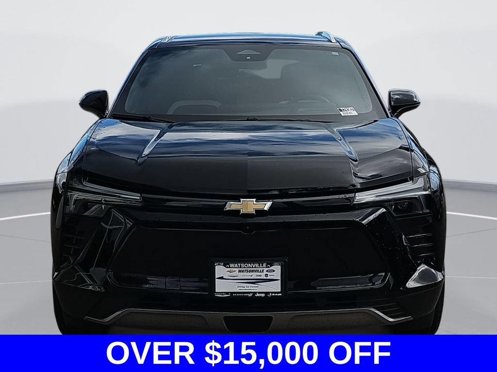New 2024 Chevrolet Blazer EV LT AWD/4WD image 8