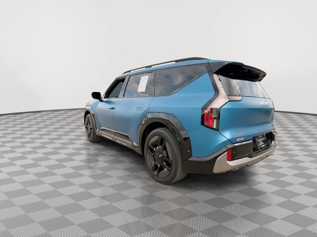 Certified 2024 Kia EV9 GT-Line AWD/4WD image 9