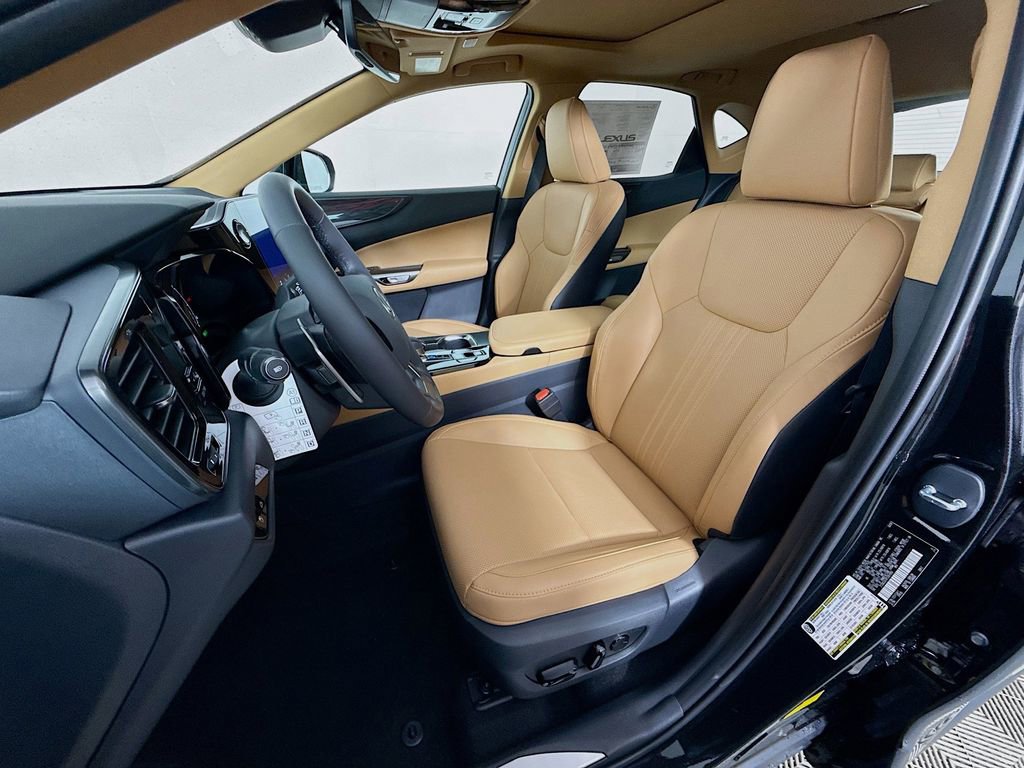 New 2026 Lexus NX 350h FWD w/ Premium image 16
