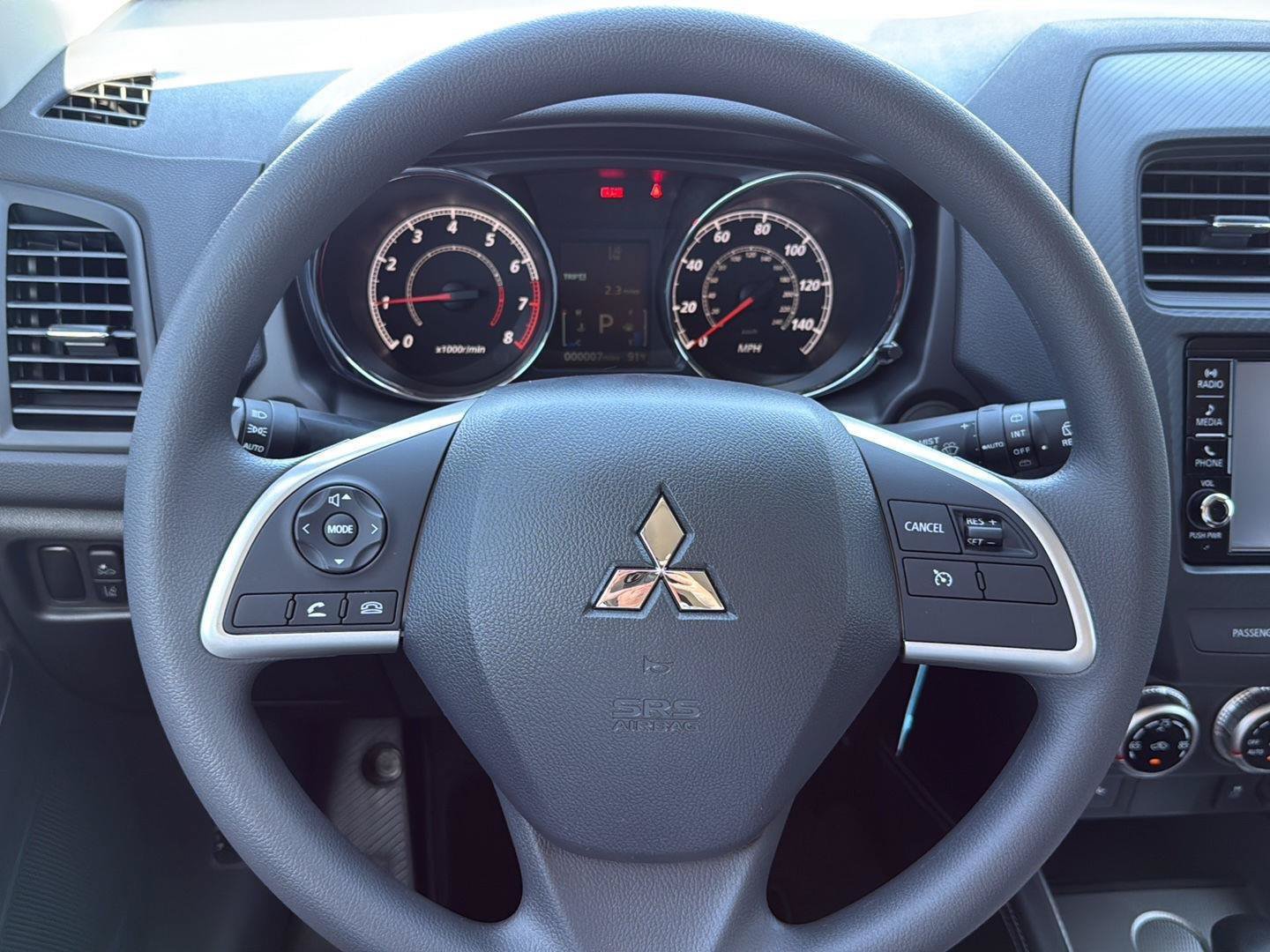 New 2027 Mitsubishi Outlander Sport FWD image 14