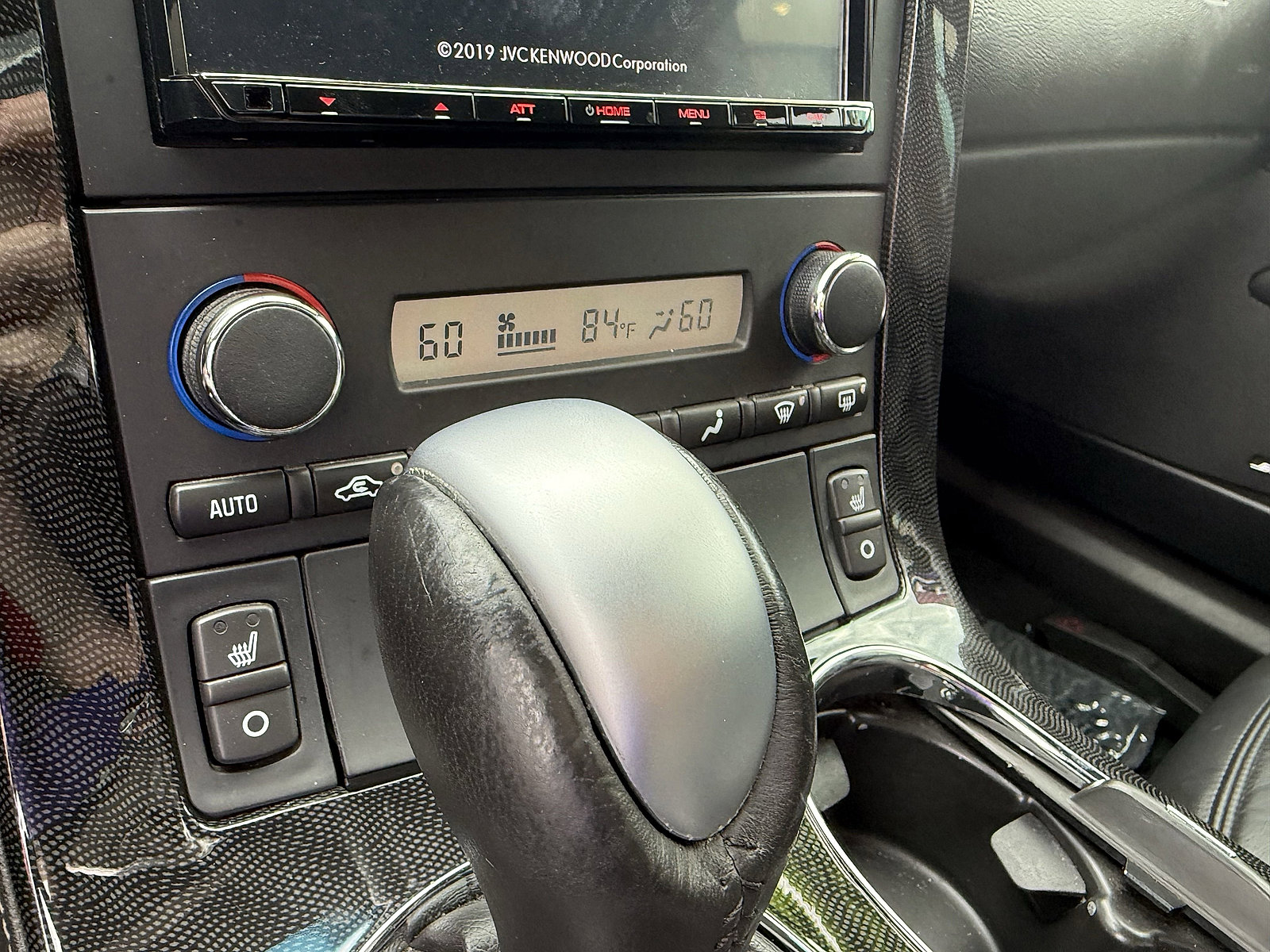 Used 2011 Chevrolet Corvette Grand Sport w/ Preferred Equipment Group image 19