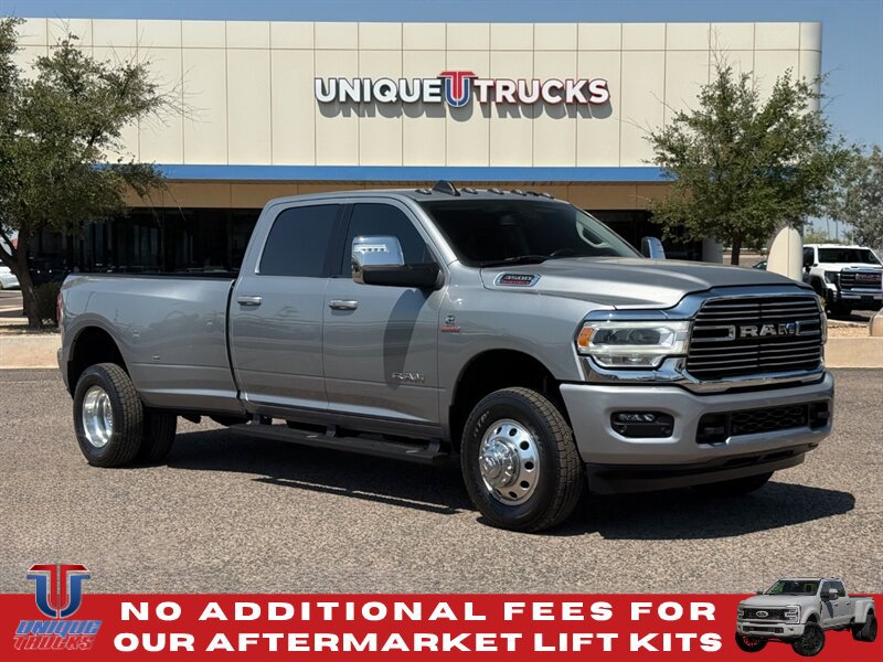 Used 2023 RAM 3500 Laramie AWD/4WD image 4
