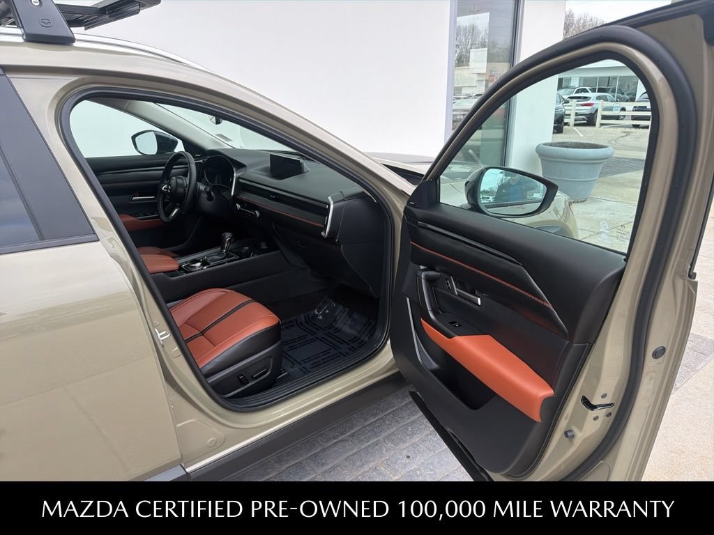 Certified 2025 MAZDA CX-50 Meridian Edition w/ Apex Package AWD/4WD image 15