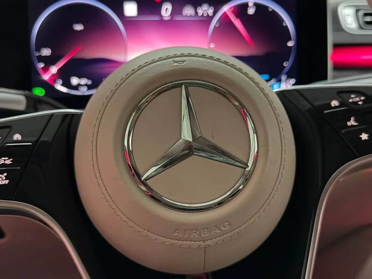 Used 2023 Mercedes-Benz S 580 4MATIC Sedan image 27