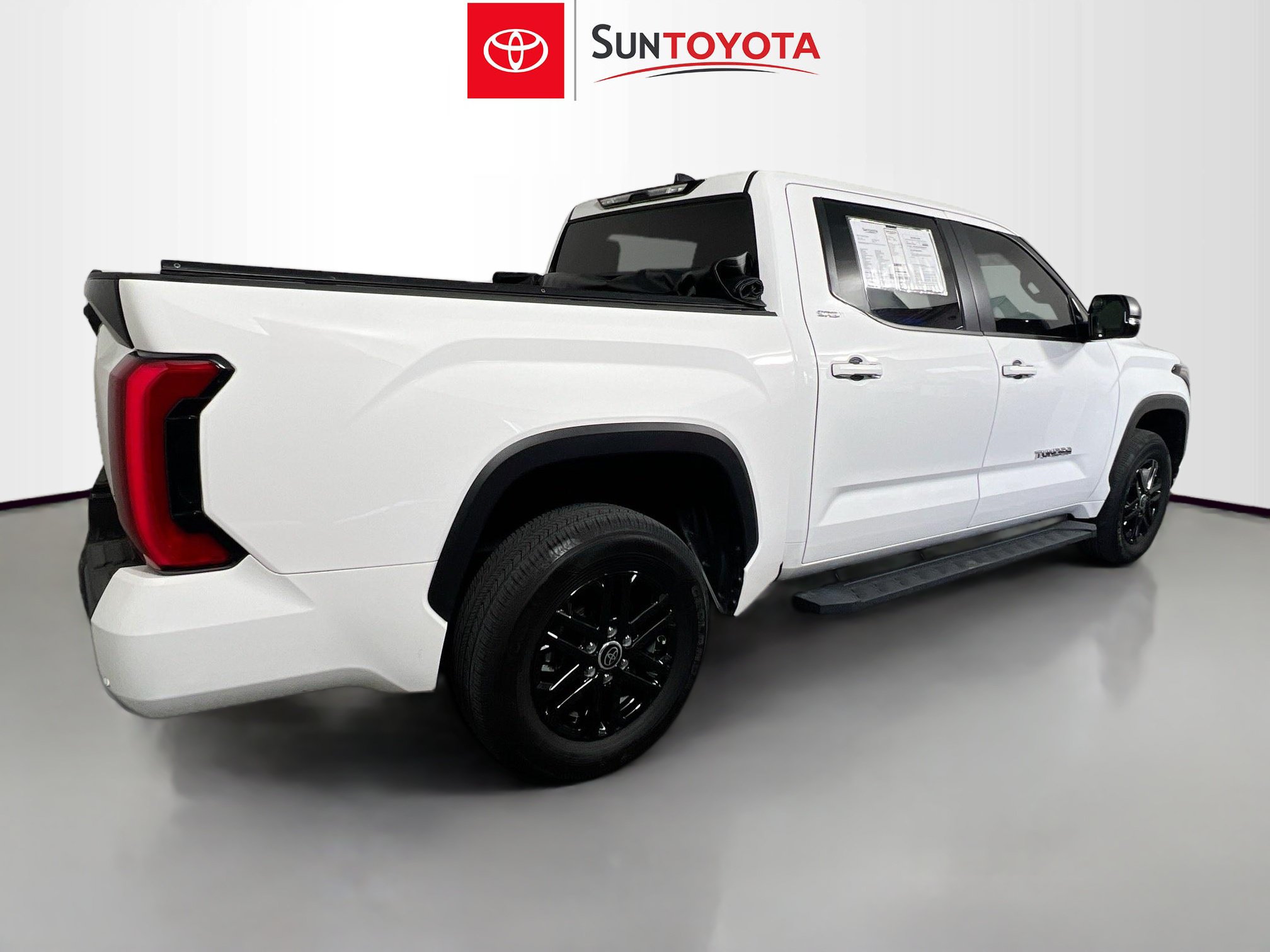 Used 2024 Toyota Tundra SR5 w/ SR5 Premium Package AWD/4WD image 4