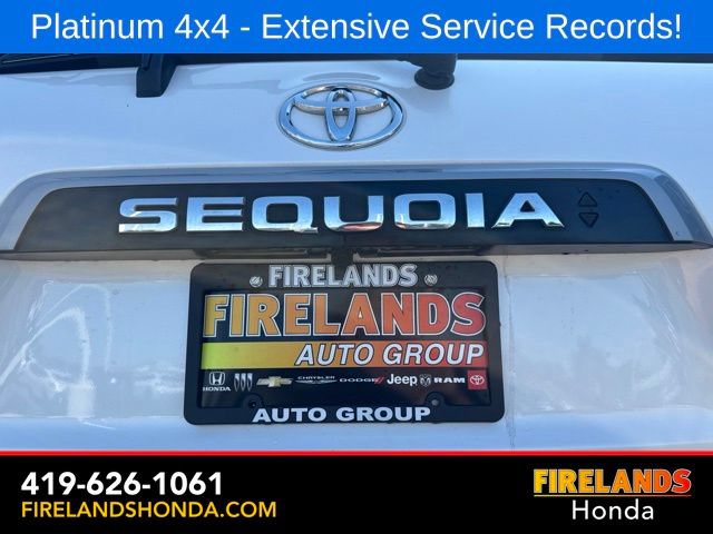 Used 2020 Toyota Sequoia Platinum AWD/4WD image 61