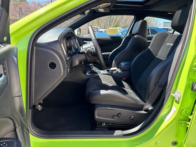 Certified 2023 Dodge Charger Scat Pack w/ Daytona Edition Group image 39