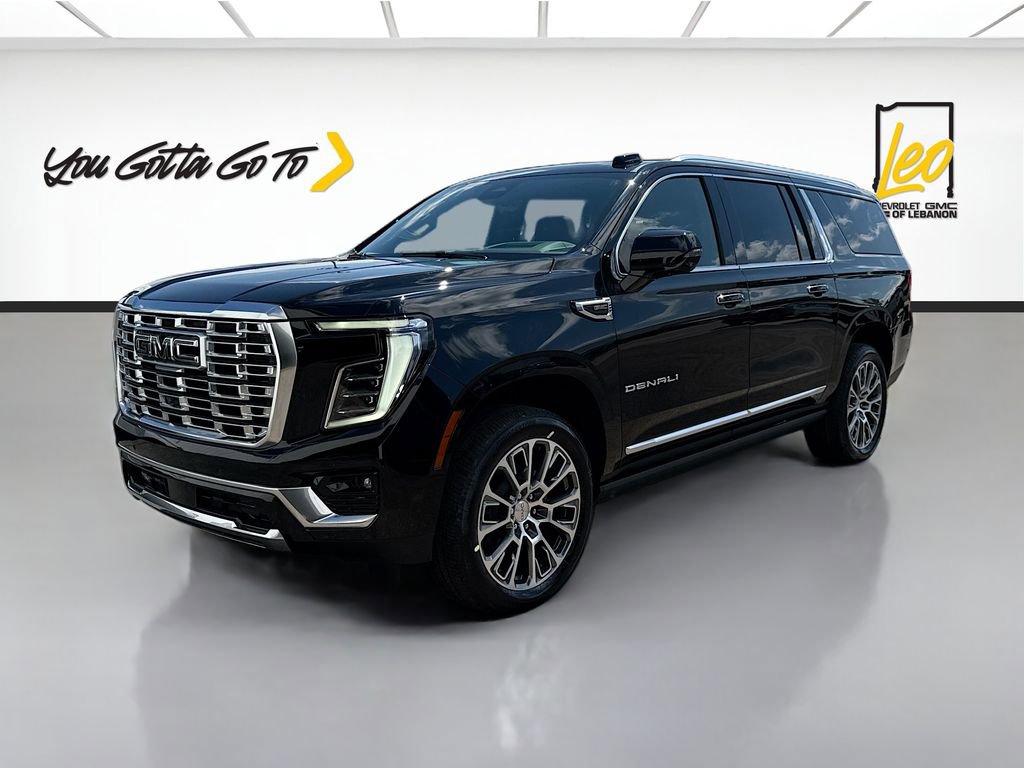 New 2026 GMC Yukon XL Denali w/ Denali Reserve Package image 1