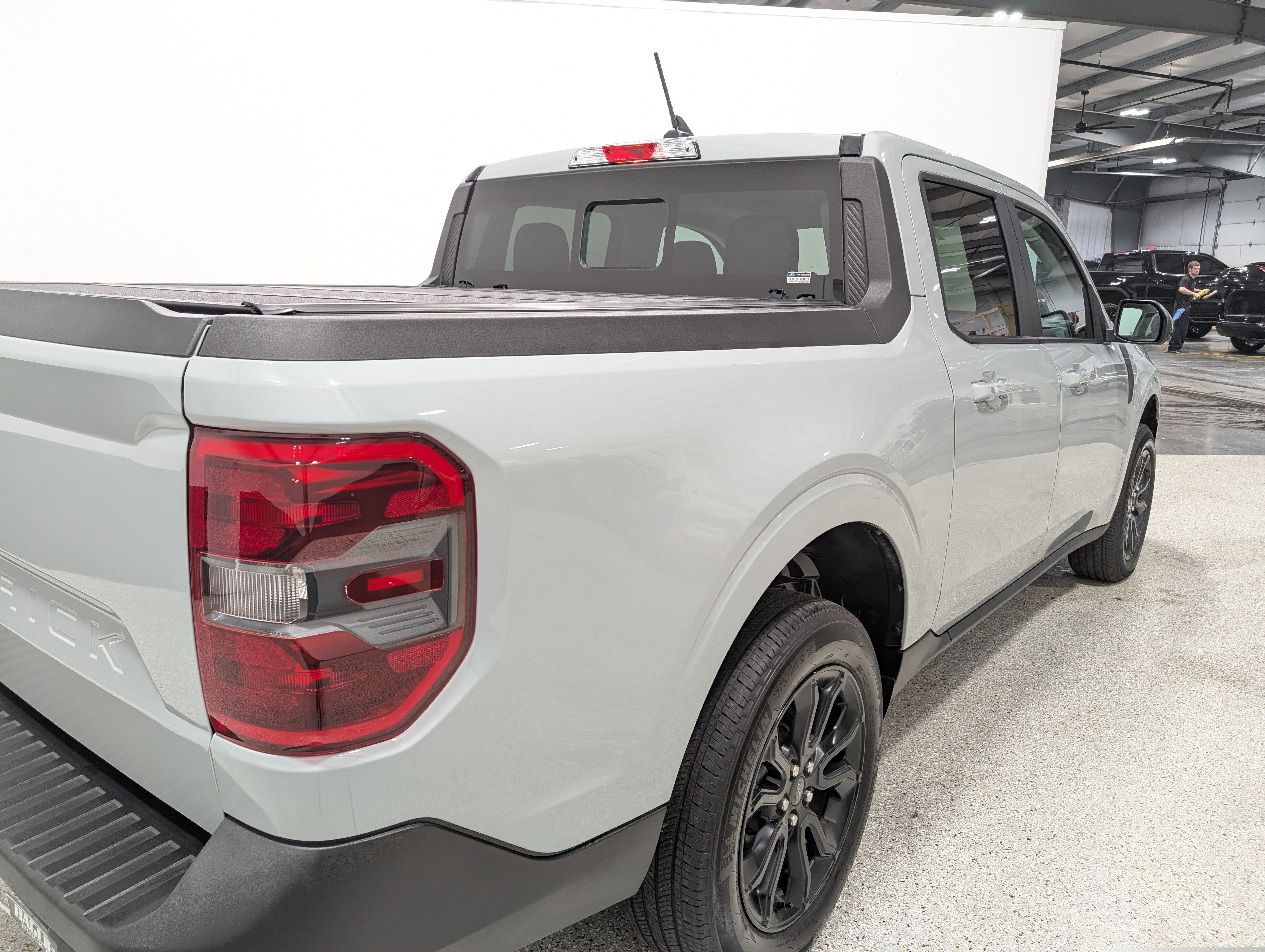 Used 2024 Ford Maverick Lariat w/ Black Appearance Package image 3