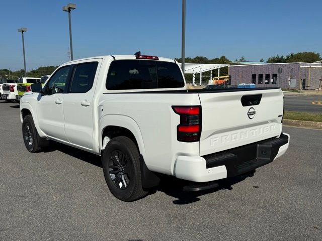 New 2026 Nissan Frontier SV w/ Tow Package image 7