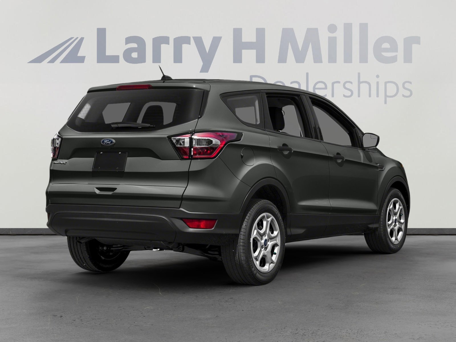 Used 2019 Ford Escape S image 2