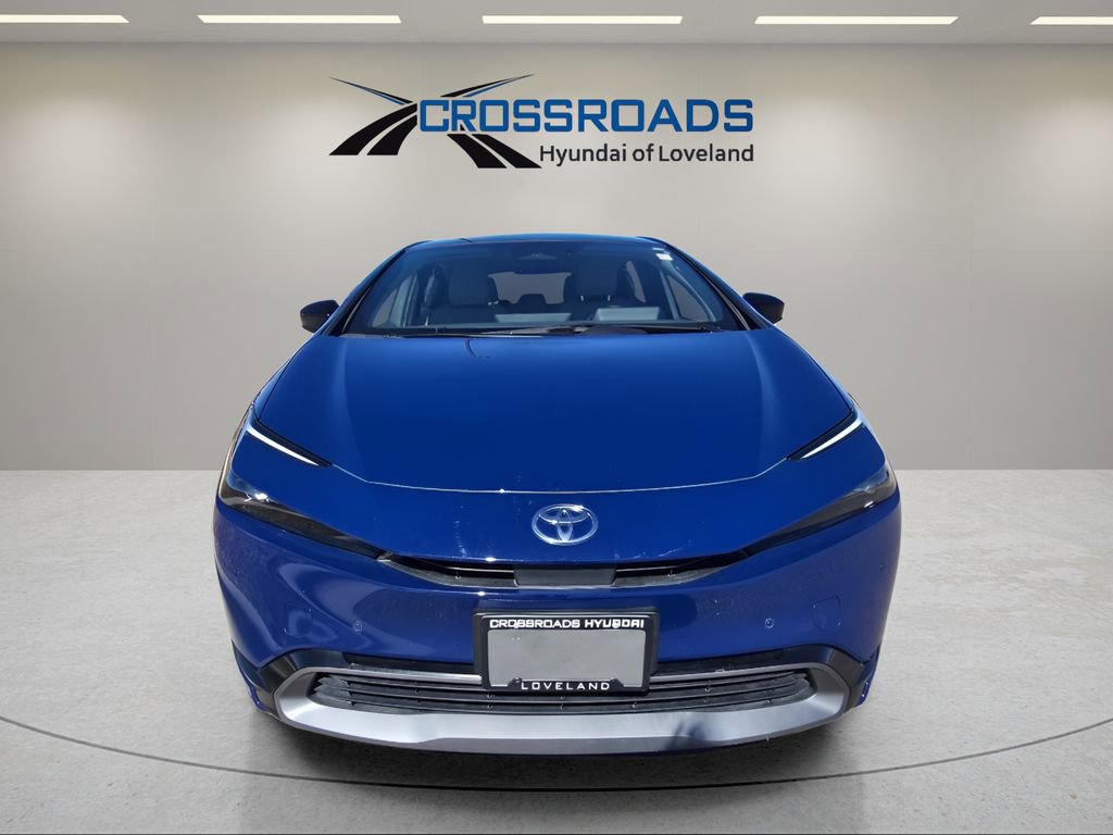 Used 2024 Toyota Prius XLE image 8
