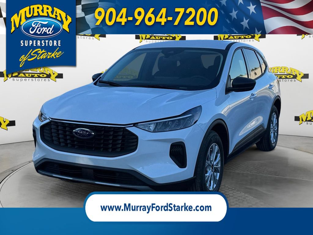 New 2026 Ford Escape Active w/ Tech Pack #1 FWD image 1